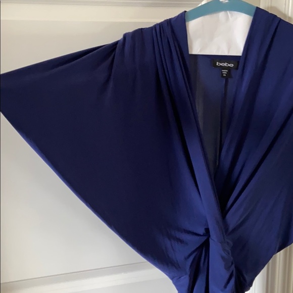 Navy blue dress - Picture 3 of 10